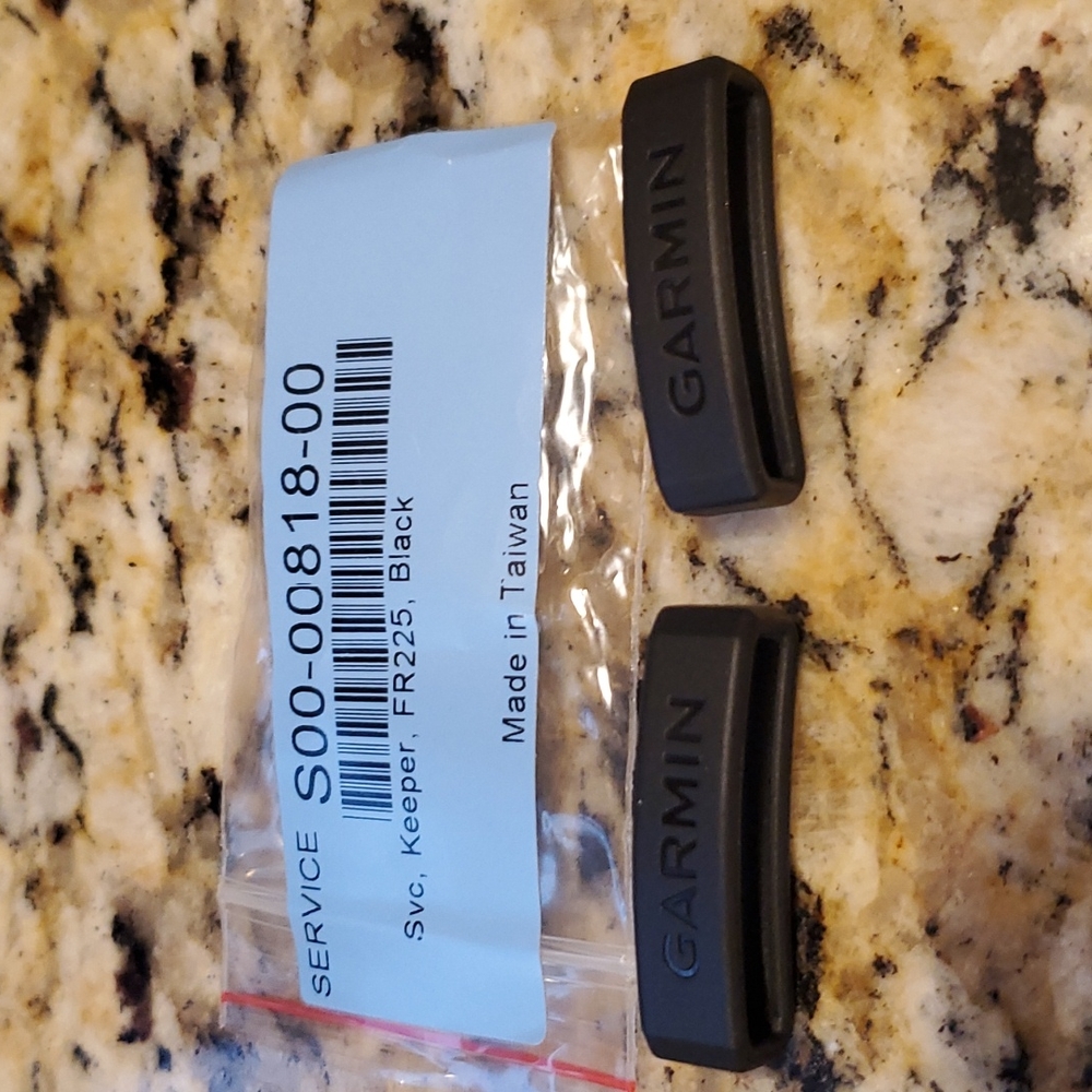 NIB Garmin Forerunner 225 Replacement Band Slip